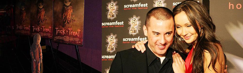 Screamfest Horror Film Festival Trick 'R' Treat Opening Night Premiere 