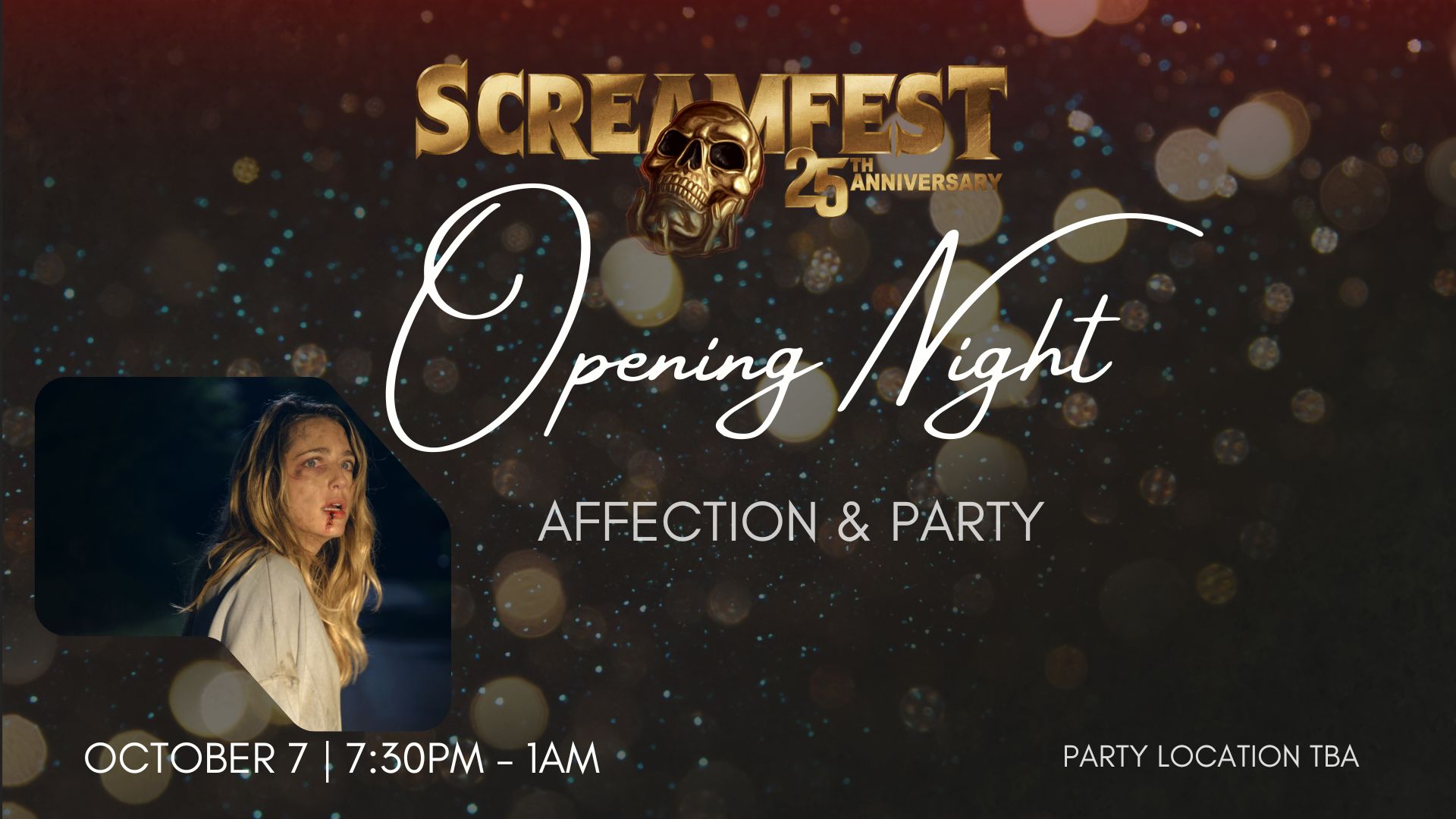 Opening Night Film and Party 