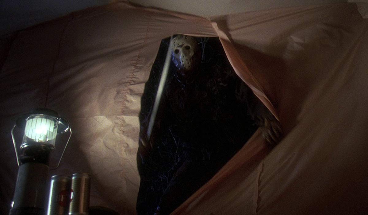 Friday the 13th Part VII: The New Blood film still