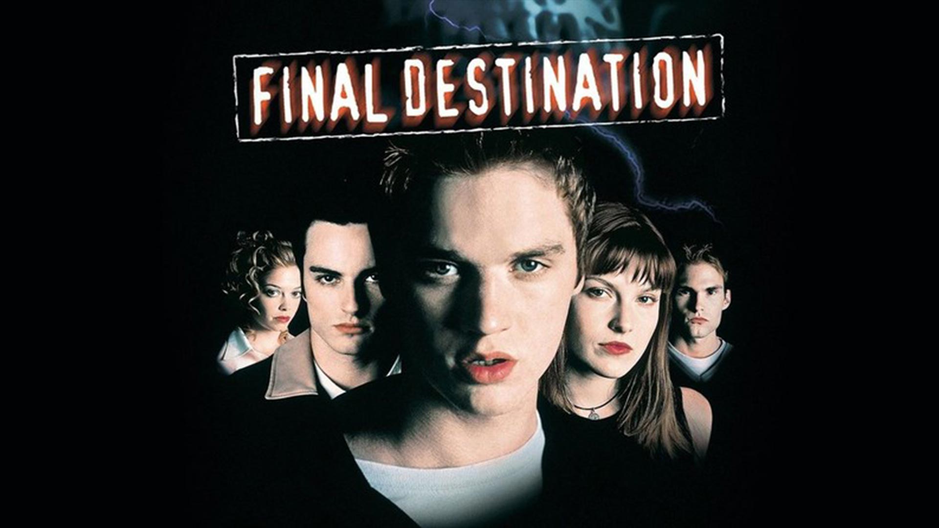 Final Destination poster