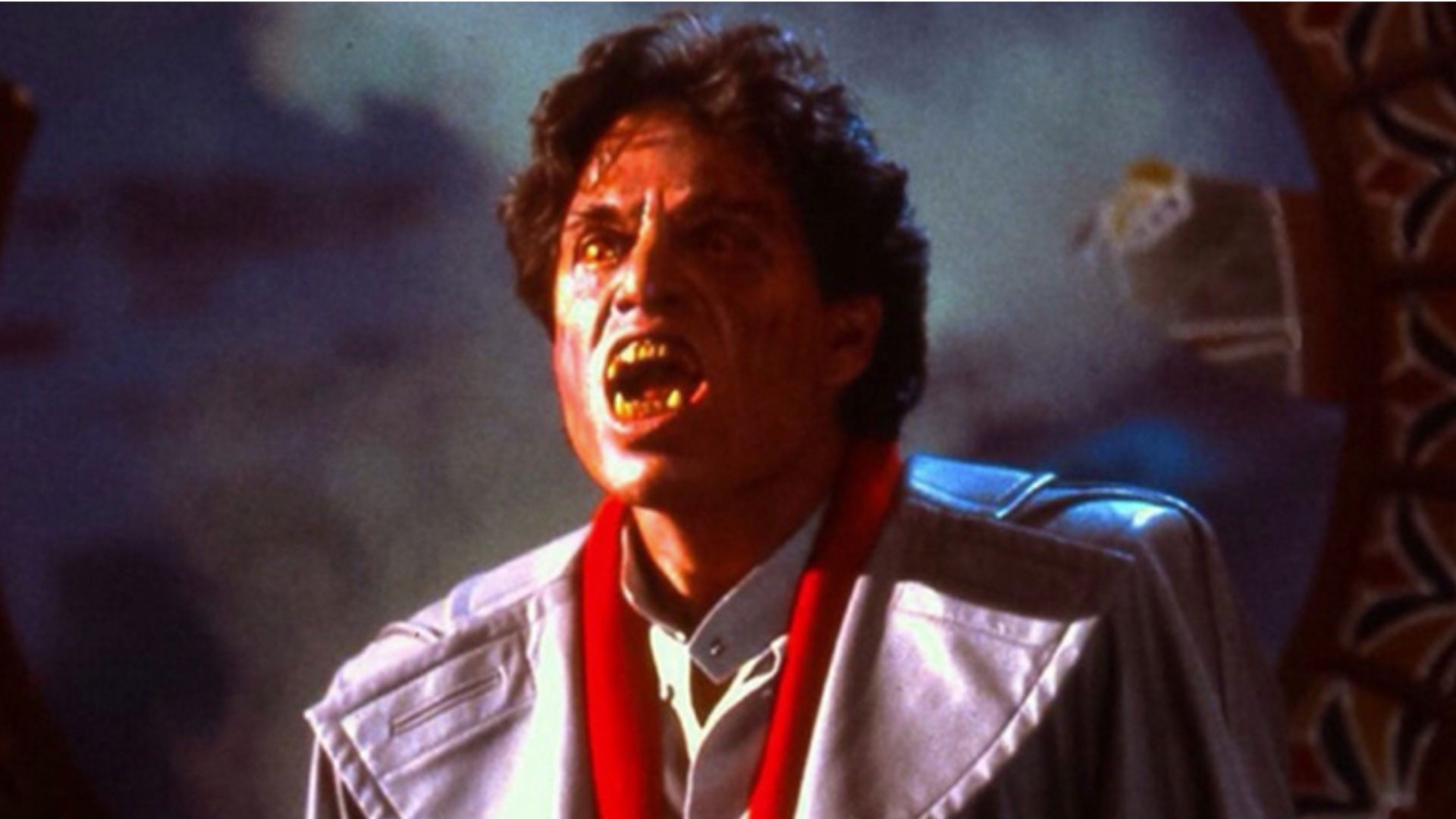 Bloody vampire from Fright Night