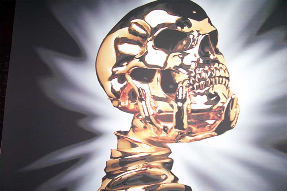 Skull Award