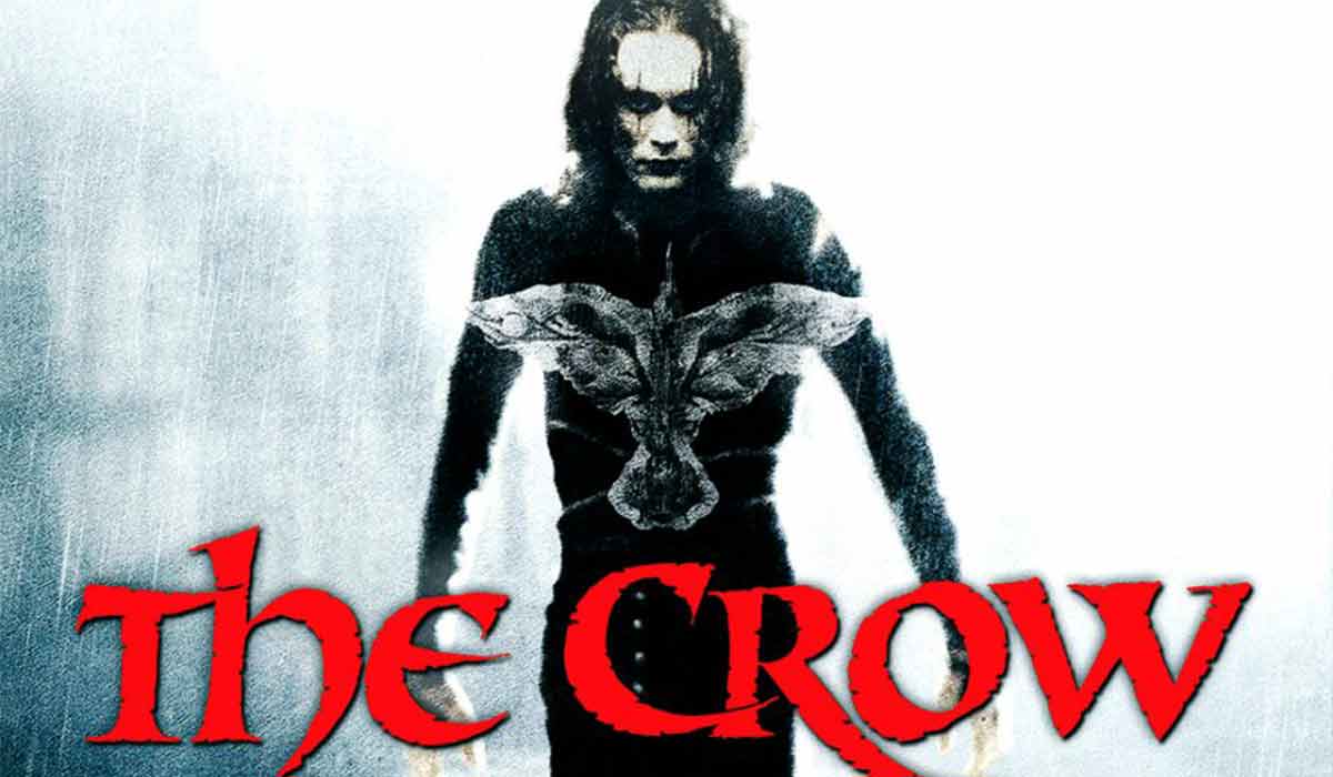 The crow poster