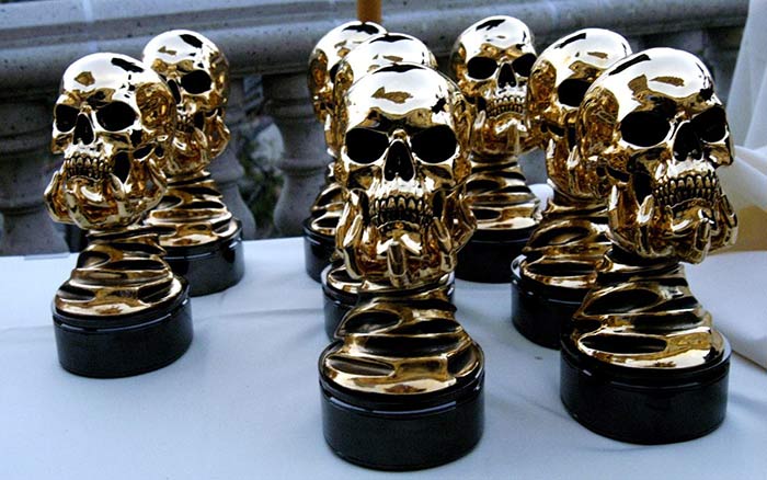 Screamfest Skull Awards
