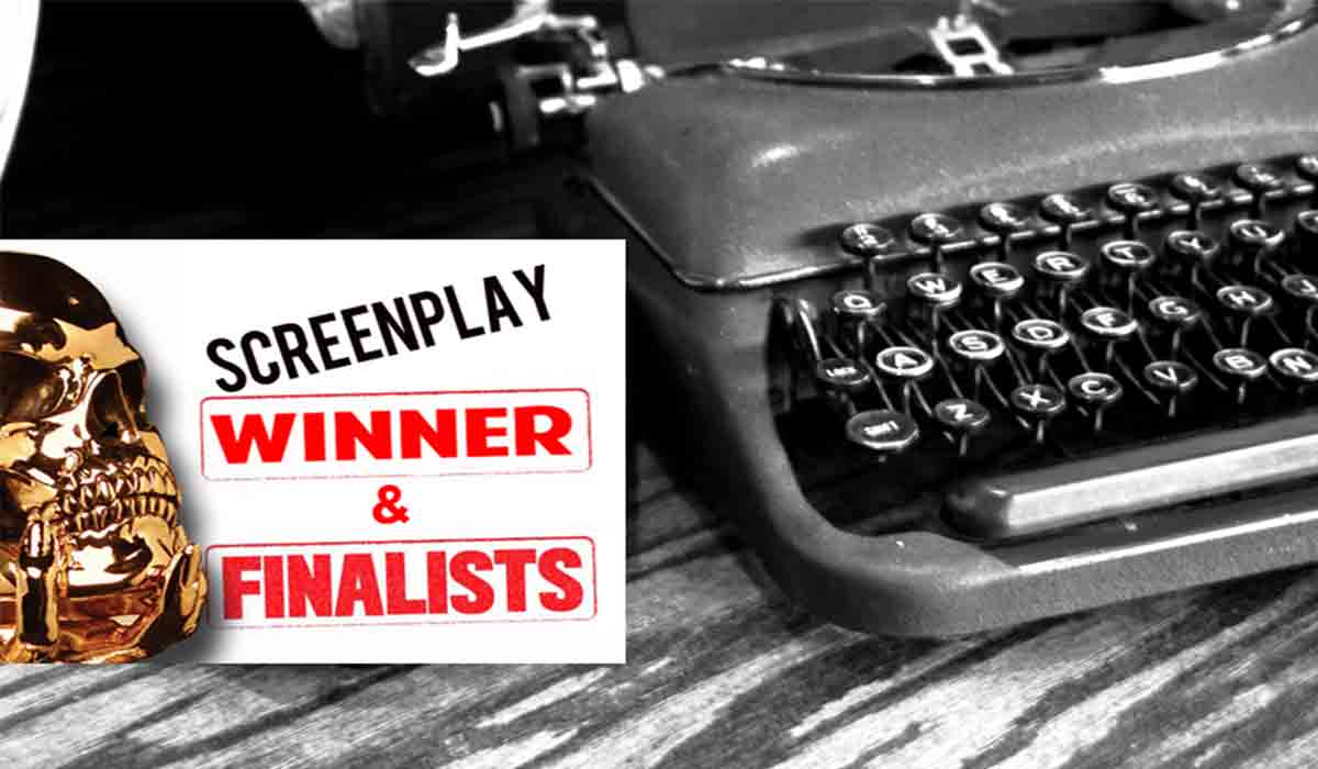 Screenplay Finalists & Winner