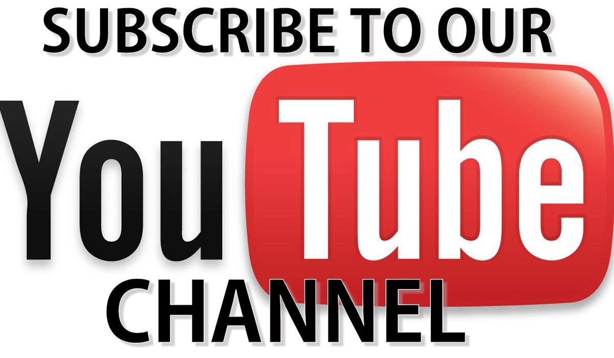 Subscribe YouTube Imagew