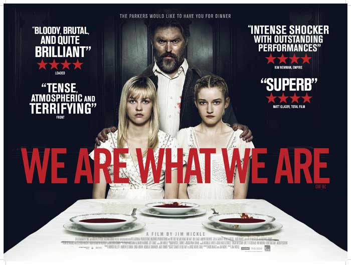 We Are What We Eat Poster
