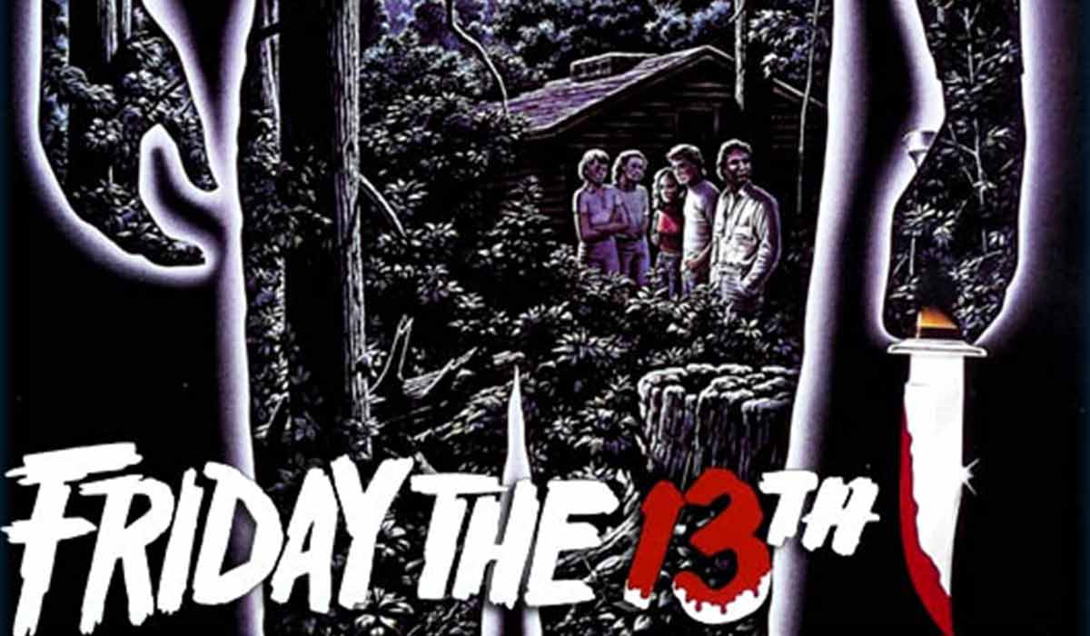 Friday the 13th Double Feature