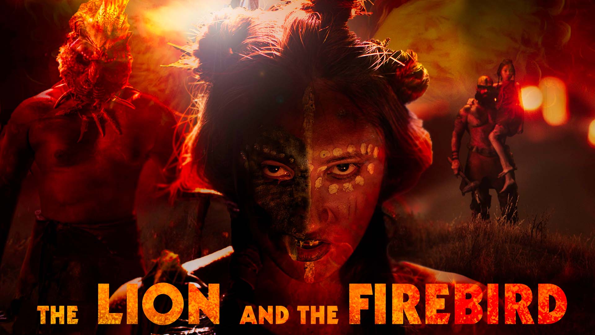 Lion and the Firebird main image