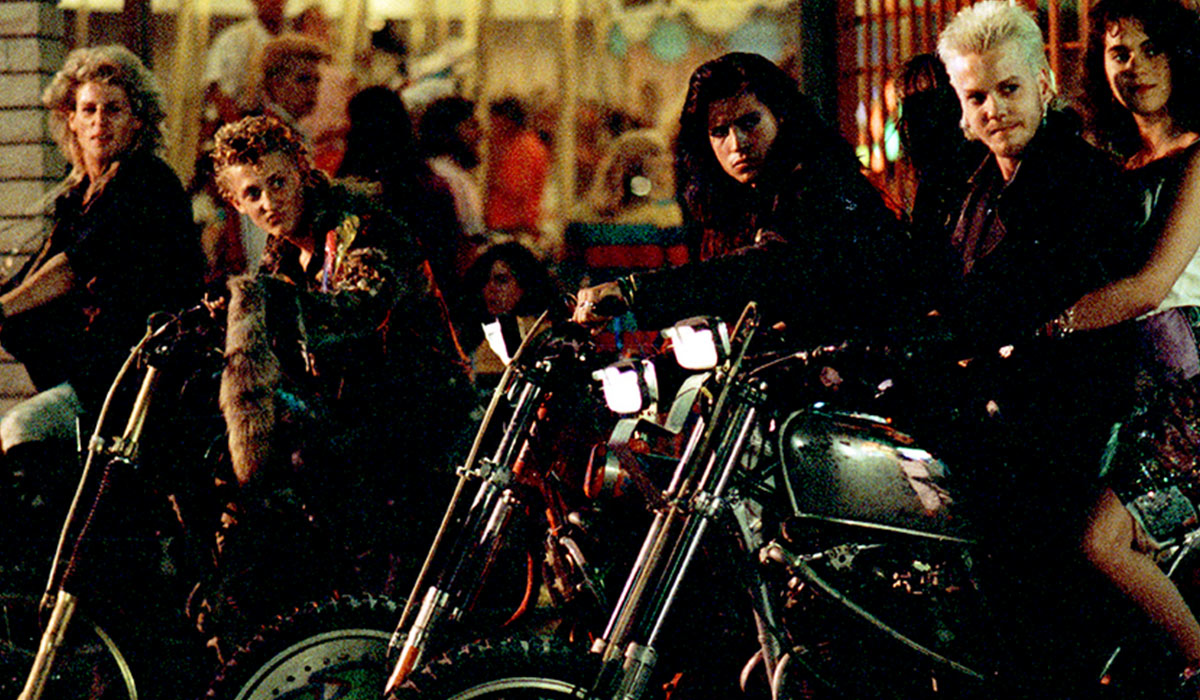 The Lost Boys motorcycles