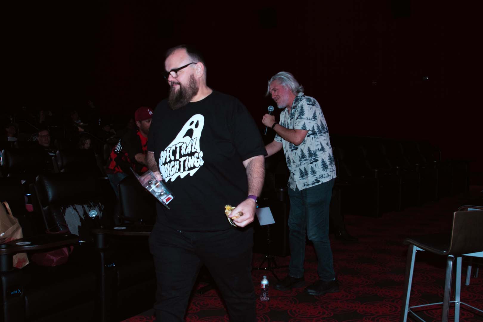 Horror Trivia winner