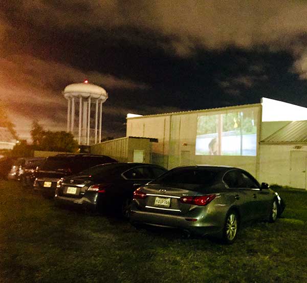 Screamfest NOLA Drive-in