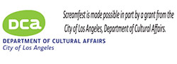 Department of Cultural Affairs Los Angeles