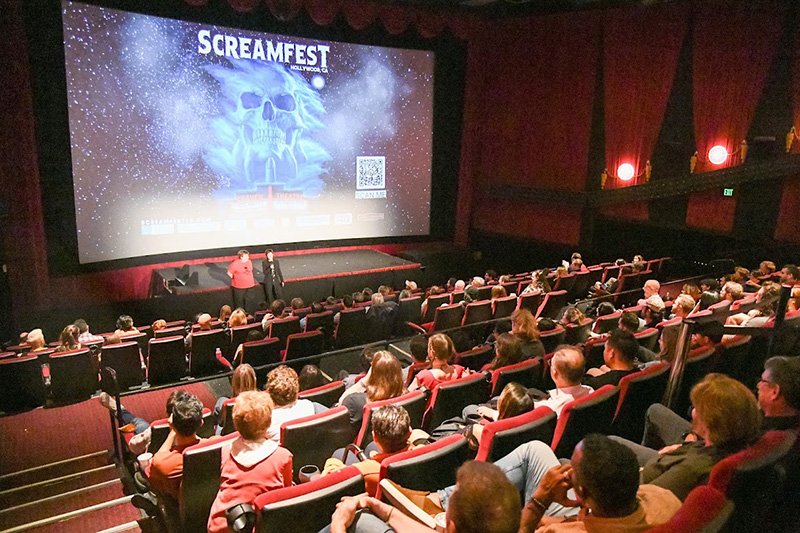 SUPPORT THE FESTIVAL | SCREAMFEST