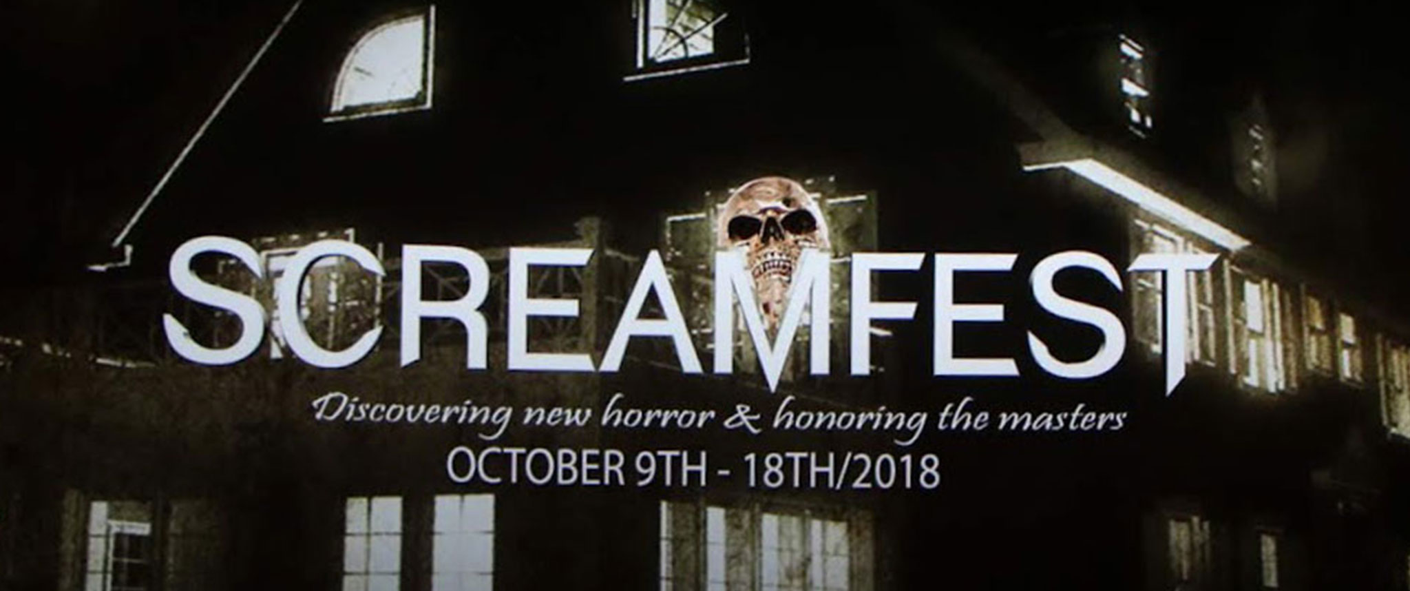 Screamfest 2018