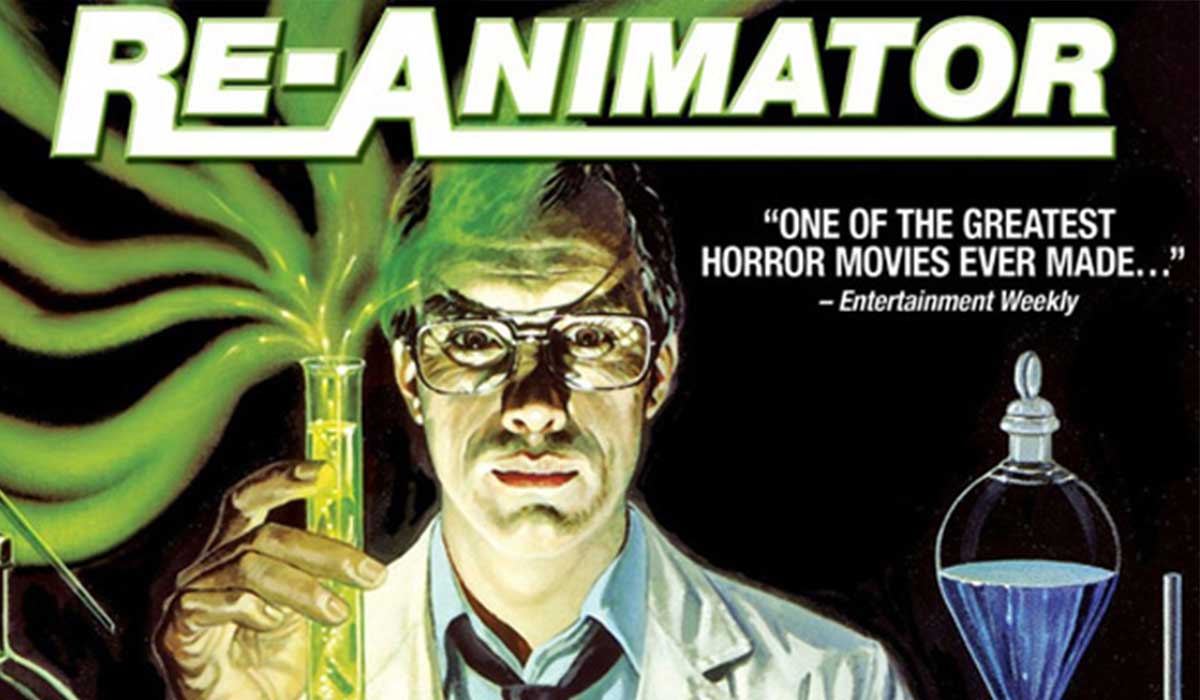 Reanimator (1985)