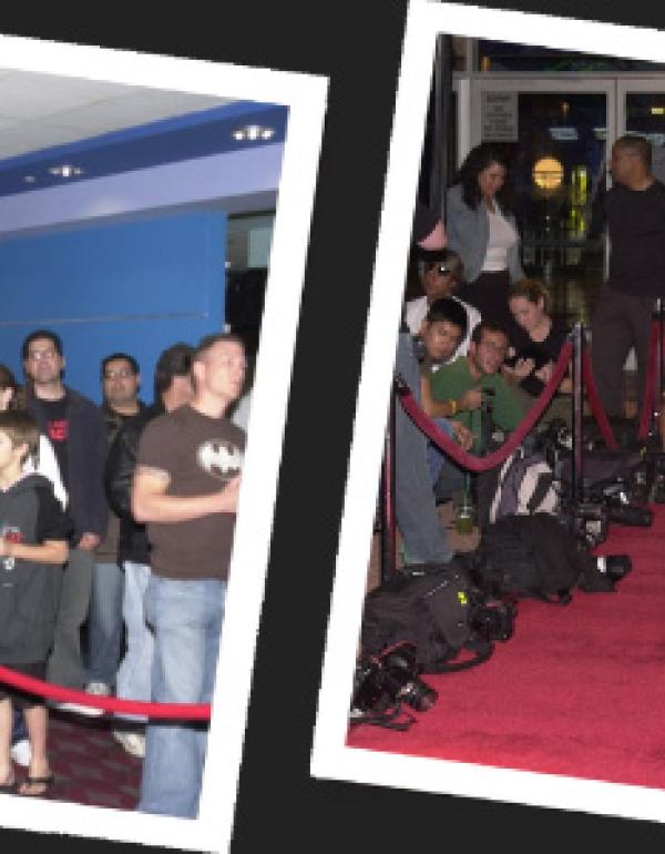 Screamfest 2005 (Photos) | SCREAMFEST