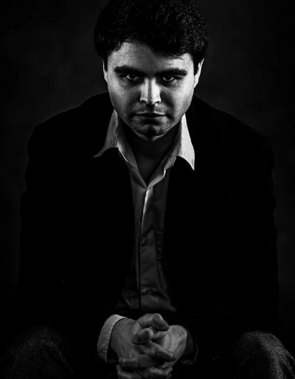 Nicholas Kaiden