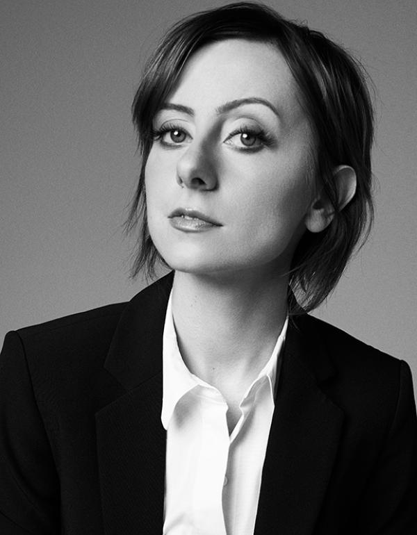Portrait of Allisyn Snyder photographed by Ben Cope