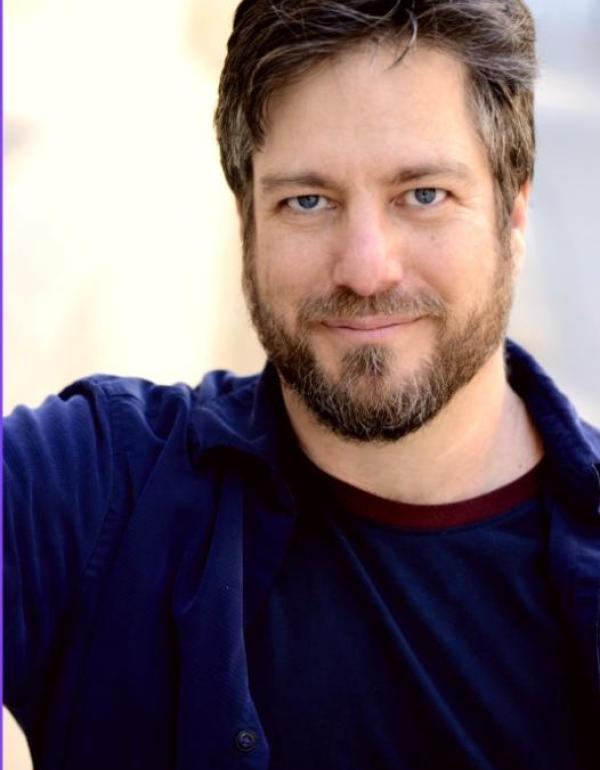 Photo of Director Ben Rock