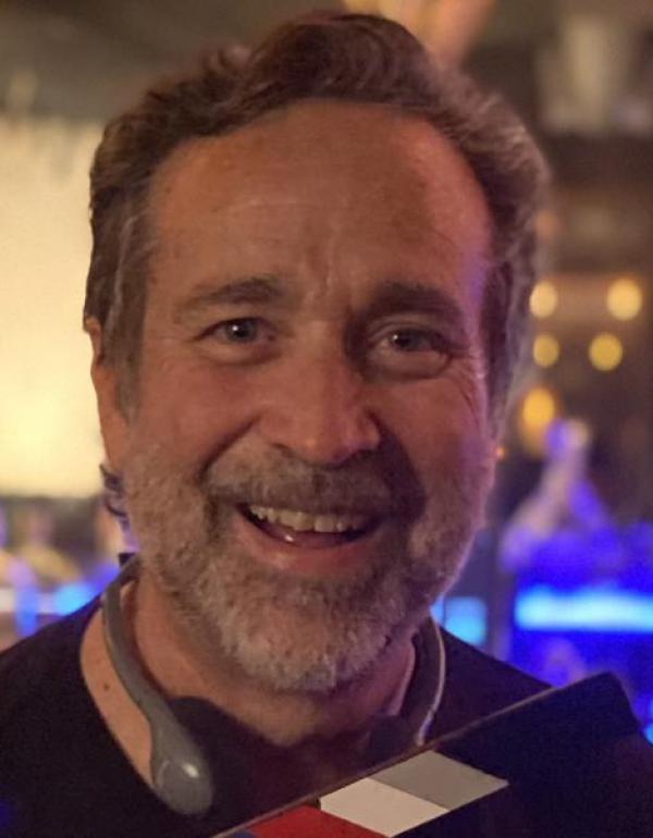Director Bud Myrick