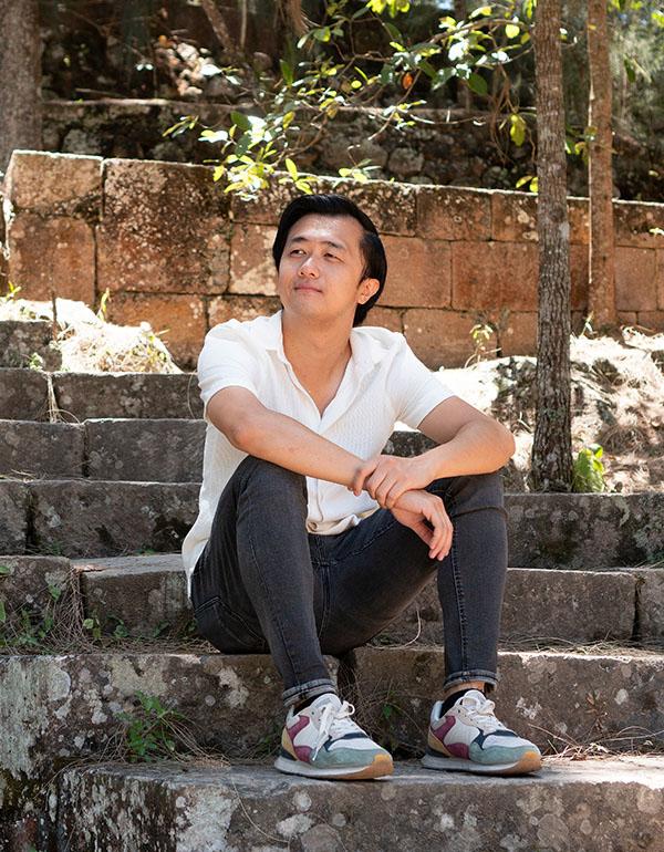 César Liang
