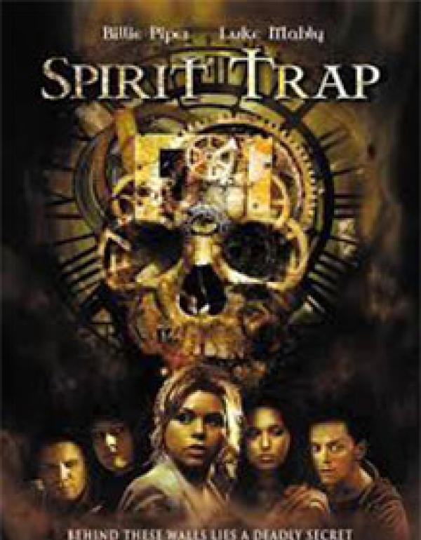 Spirit Trap poster