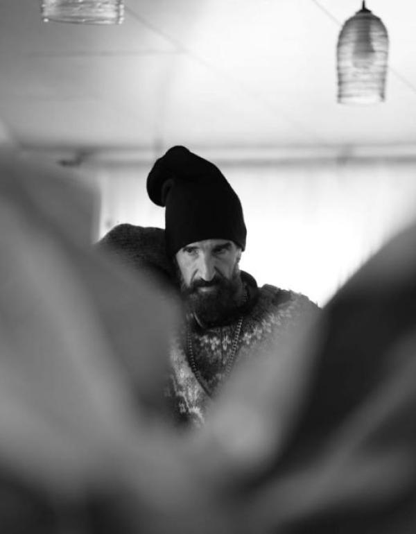 Stephen Directing ANSWR