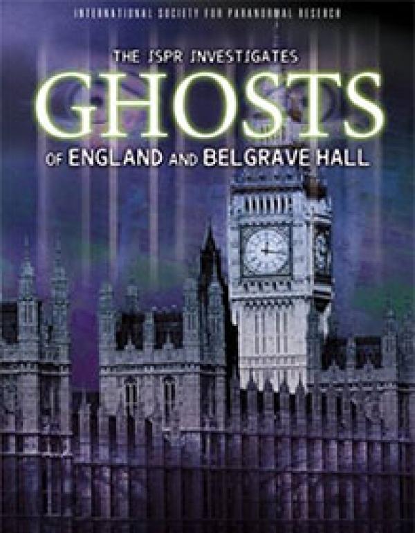 Ghost of Belgrave Hall poster - no directors image available