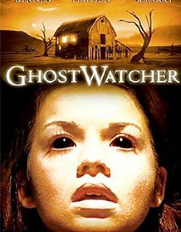 GhostWatcher poster