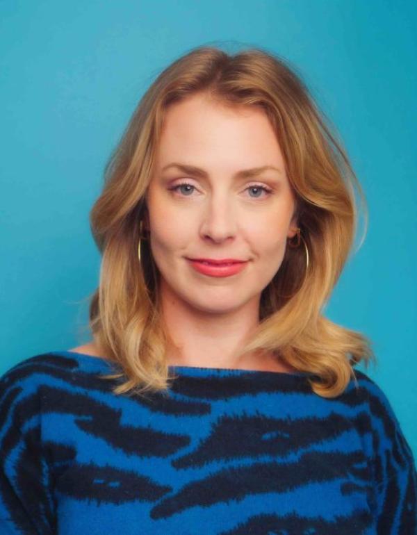 An image of Grace Presse, director of Sleep Tight