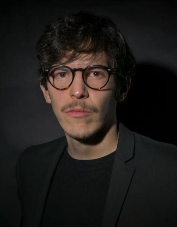 Director Andres Beltran