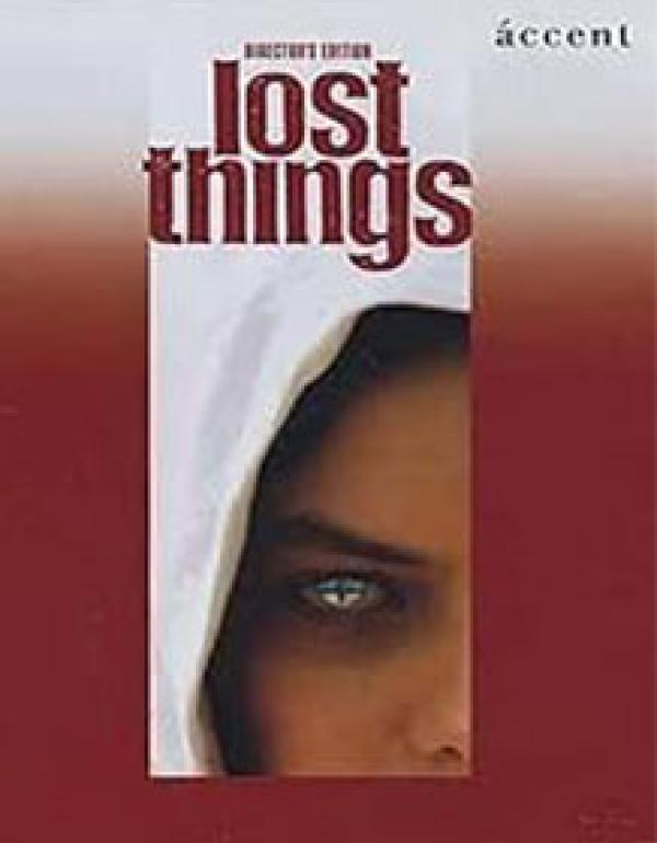 Lost Things poster