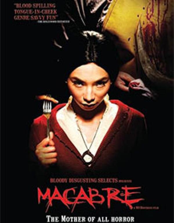 Macabre poster