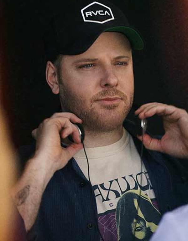 Director Mark Lammerding