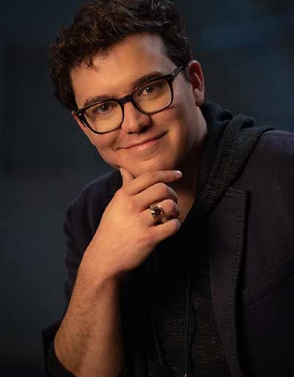 Director J. Zachary Thurman