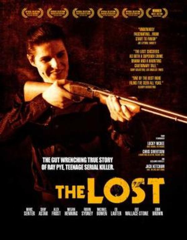 The Lost Official Poster