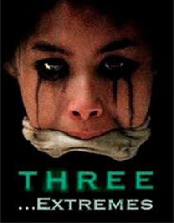 Three Extremes poster