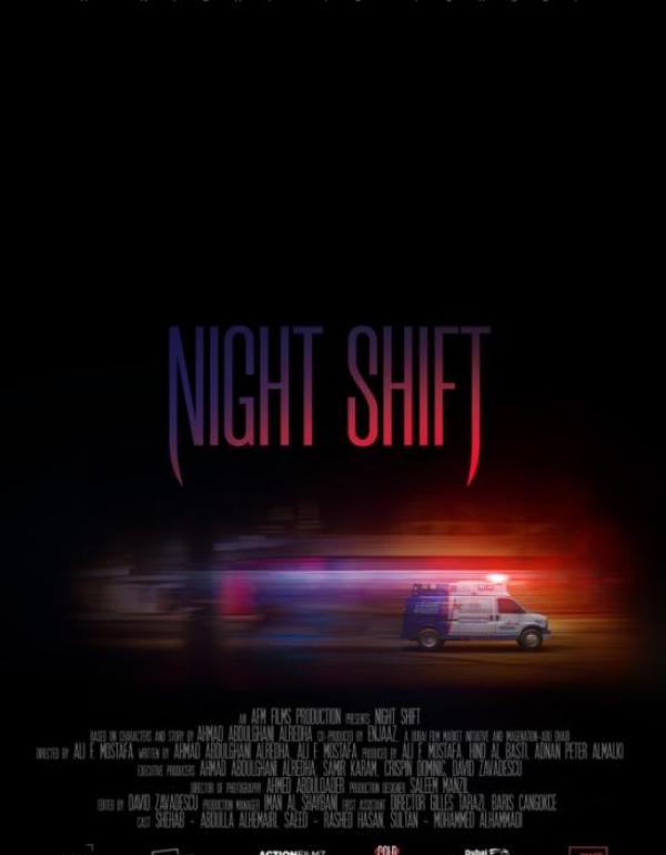 Night Shift poster