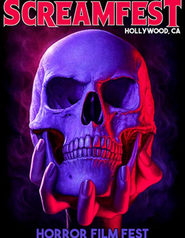 Screamfest Logo 