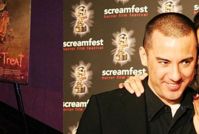 Screamfest Horror Film Festival Trick 'R' Treat Opening Night Premiere 