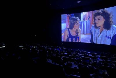 The Slumber Party Massacre on the Big Screen in Glendale