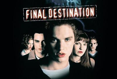 Final Destination poster