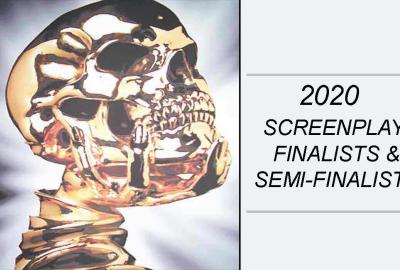 2020 Screenplay Finalists & Winner