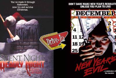 Silent Night Deadly Night & New Year's Evil