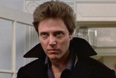 Christopher Walken in The Dead Zone