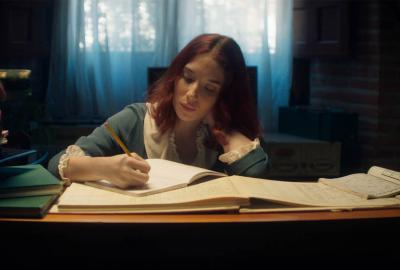Irene writes