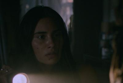 Deidra discovers a strange object inside a strangers house. 