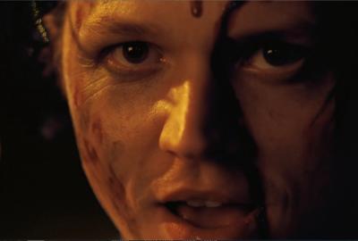 Jack Kilmer as Caleb Castle in WOUNDS