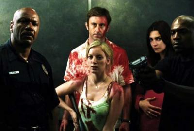 Dawn Of The Dead A group of survivors together ready to fight